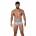 Белые трусы-брифы Hunch Brief Clever Masculine Underwear