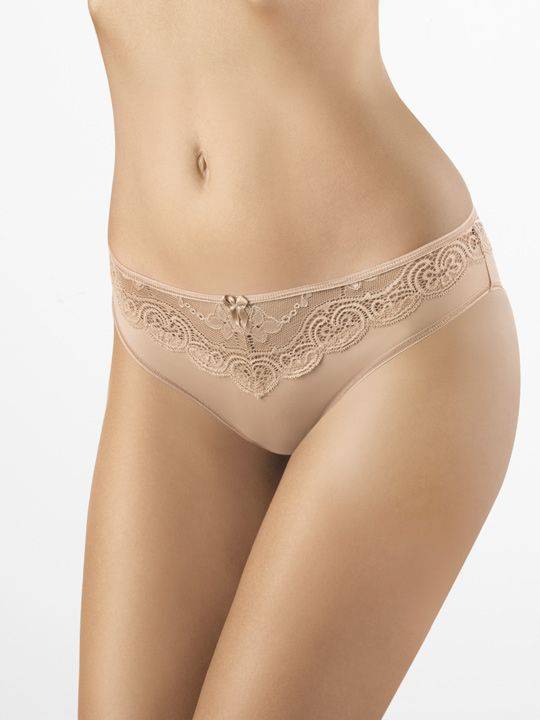 Трусики-слипы Snejanna с кружевом V.O.V.A.