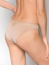 Трусики-слипы Snejanna с кружевом V.O.V.A.