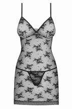 Коротенькая облегающая сорочка Jennifairy Obsessive