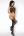 Боди-комбинезон Tijana LivCo Corsetti Fashion