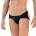 Черные трусы-джоки Mente Jockstrap Clever Masculine Underwear
