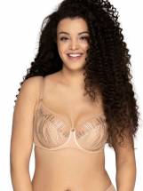 Бюстгальтер на косточках с сшивной чашкой AVA