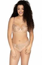 Бюстгальтер на косточках с сшивной чашкой AVA