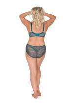 Кружевной бюстгальтер с мягкой чашкой и боковыми поддержками Akcent