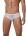 Белые мужские трусы-джоки Hunch Jockstrap Clever Masculine Underwear