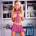Клетчатый галстук Hustler Hustler Lingerie