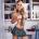 Клетчатый галстук Hustler Hustler Lingerie