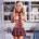 Клетчатый галстук Hustler Hustler Lingerie