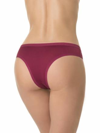 Бамбуковые трусики-бразилиана Dentelle