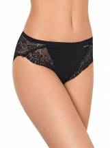 Высокие трусики с кружевом Charm Janira