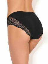 Высокие трусики с кружевом Charm Janira