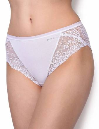Высокие трусики с кружевом Charm Janira