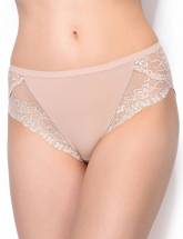 Высокие трусики с кружевом Charm Janira