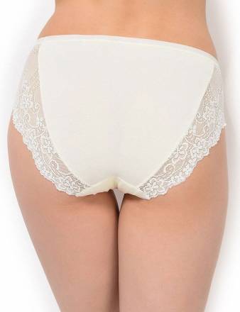 Высокие трусики с кружевом Charm Janira