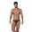 Черные мужские трусы-джоки Hunch Jockstrap Clever Masculine Underwear