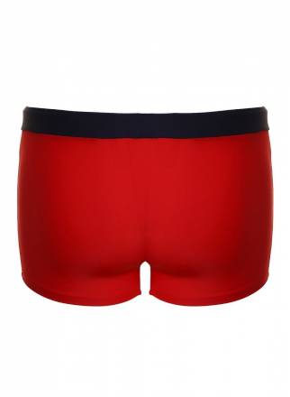 Классические мужские плавки-боксеры с контрастным поясом Jolidon