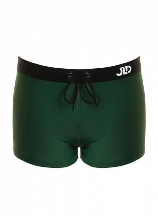 Классические мужские плавки-боксеры с контрастным поясом Jolidon