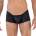 Черные трусы-хипсы со звездочками Illusion Latin Boxer Clever Masculine Underwear