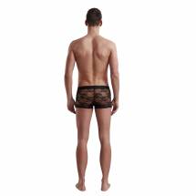 Мужские трусы-хипсы с кружевом Doreanse Black Lace Doreanse