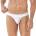 Белые трусы-танга Deseo Brief Clever Masculine Underwear