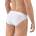 Белые трусы-танга Deseo Brief Clever Masculine Underwear