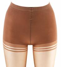 Тонкие нейлоновые колготки Nylons Pretty Polly