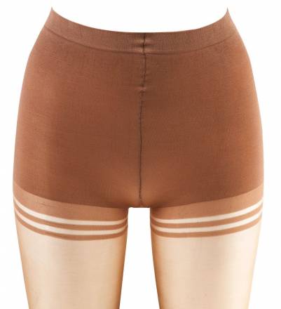 Тонкие нейлоновые колготки Nylons Pretty Polly