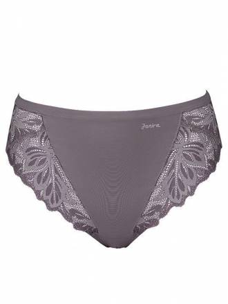 Трусы-слип со средней линией талии Sophie Janira
