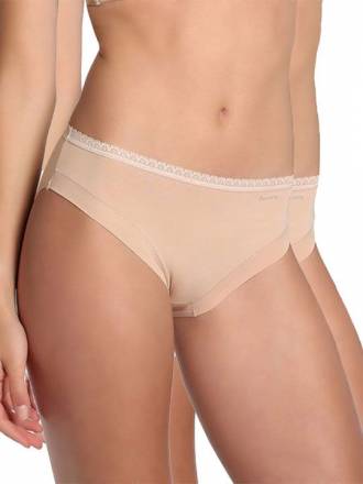 Комплект из 2 трусиков-слипов Esencial Janira