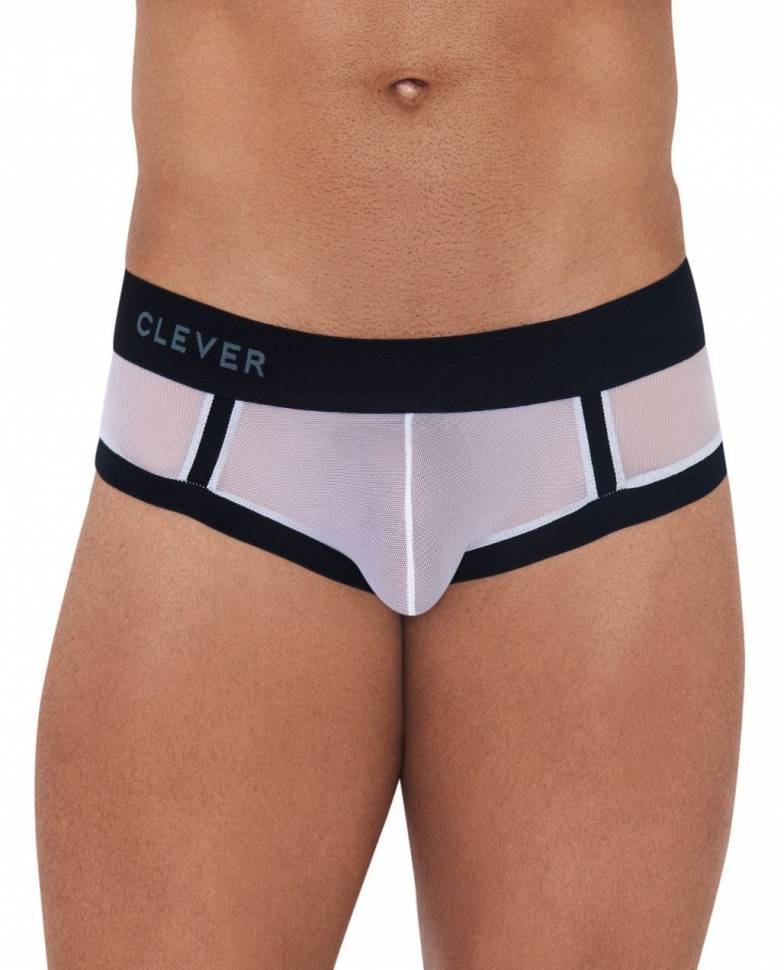 Полупрозрачные трусы-джоки Cult Jockstrap Clever Masculine Underwear