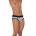 Полупрозрачные трусы-джоки Cult Jockstrap Clever Masculine Underwear