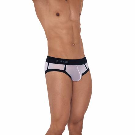 Полупрозрачные трусы-джоки Cult Jockstrap Clever Masculine Underwear