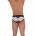 Полупрозрачные трусы-джоки Cult Jockstrap Clever Masculine Underwear