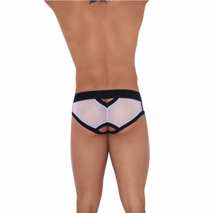 Полупрозрачные трусы-джоки Cult Jockstrap Clever Masculine Underwear