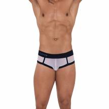 Полупрозрачные трусы-джоки Cult Jockstrap Clever Masculine Underwear