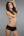 Трусики Asami черный LivCo Corsetti Fashion