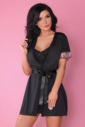 Пеньюар и трусики Dina LivCo Corsetti Fashion