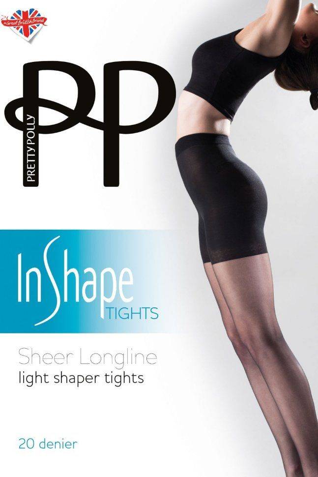 Колготки с легкой коррекцией In Shape Pretty Polly