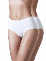 Набор из 2 высоких трусиков Esencial Janira