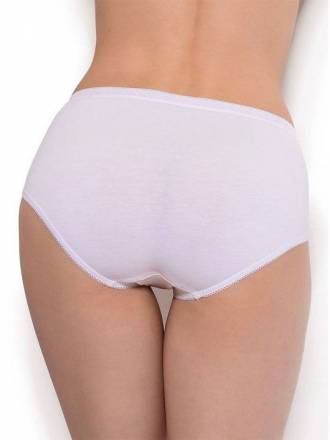 Набор из 2 высоких трусиков Esencial Janira