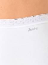 Набор из 2 высоких трусиков Esencial Janira