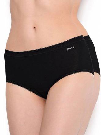 Набор из 2 высоких трусиков Esencial Janira