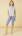 Женская трикотажная пижама из хлопкового полотна Cotonella