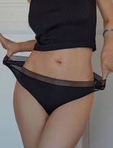 Эластичные трусики-бразилиана Brasilian Trim Flexie Adapt Janira