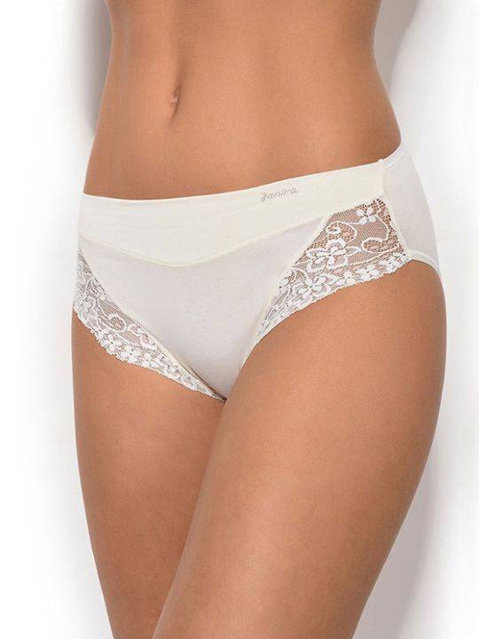 Набор из 2 хлопковых трусиков-слип Esencial Janira