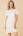 Женская трикотажная ночная сорочка из хлопка с коротким рукавом Cotonella