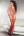 Роскошное сетевое боди с чулками Hessa Livia Corsetti