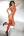 Роскошное сетевое боди с чулками Hessa Livia Corsetti