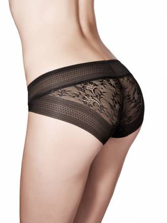 Трусики-слипы Magic Band из кружева Janira
